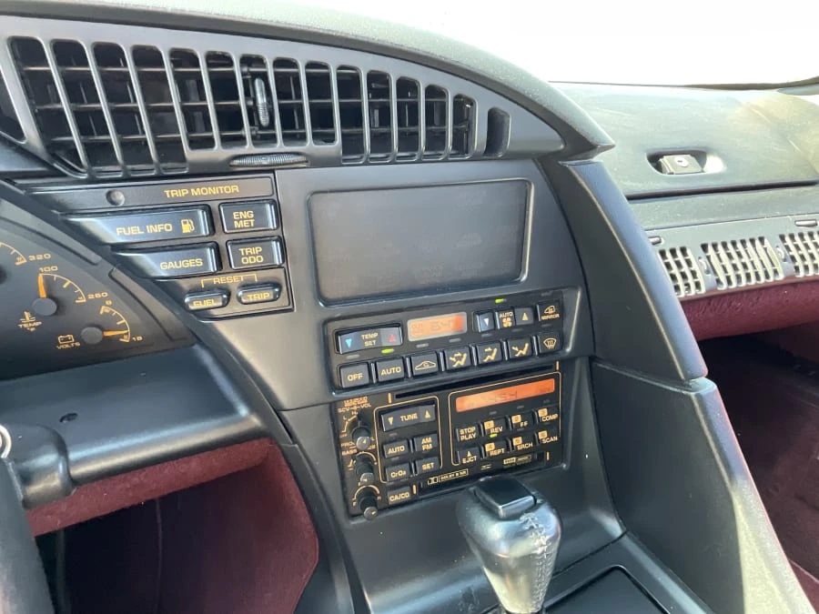 1993 Chevrolet Corvette C4 - Image 8 of 16