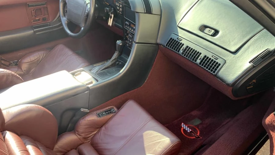 1993 Chevrolet Corvette C4 - Image 5 of 10