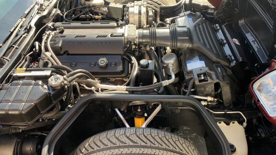 1993 Chevrolet Corvette C4 - Image 6 of 10