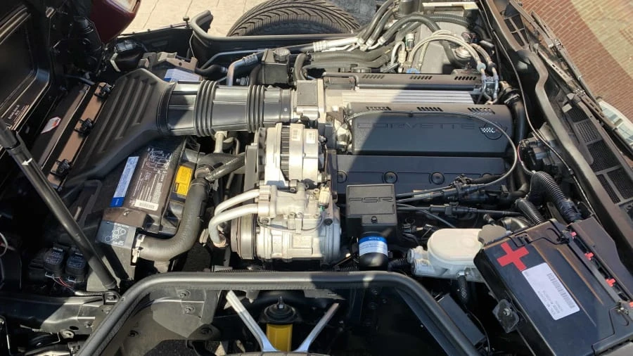 1993 Chevrolet Corvette C4 - Image 7 of 10