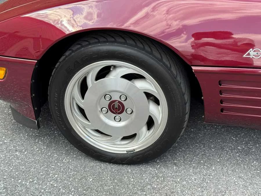 1993 Chevrolet Corvette C4 - Image 4 of 10