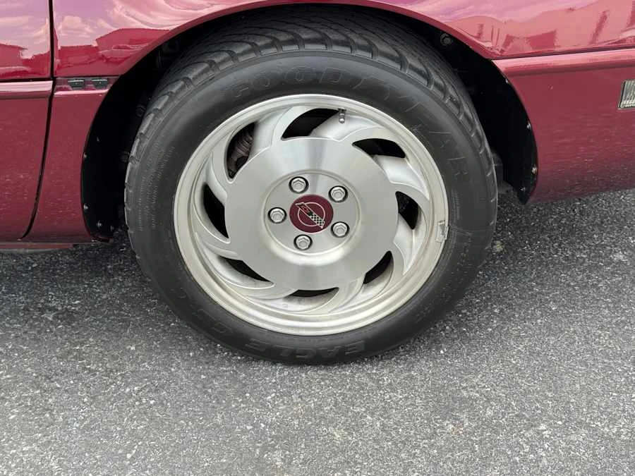 1993 Chevrolet Corvette C4 - Image 5 of 10