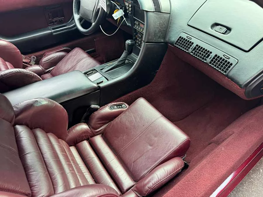 1993 Chevrolet Corvette C4 - Image 9 of 10