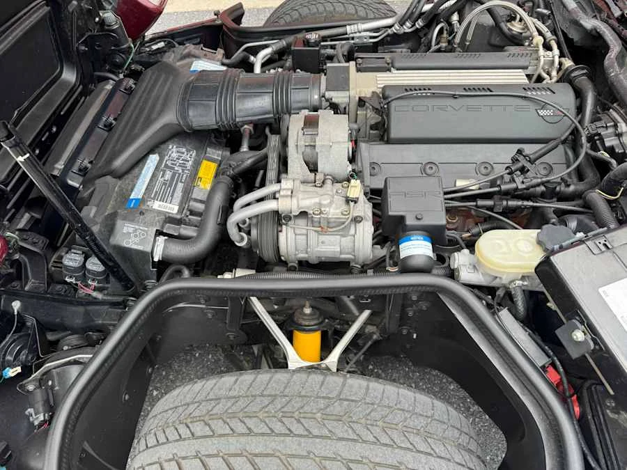1993 Chevrolet Corvette C4 - Image 10 of 10