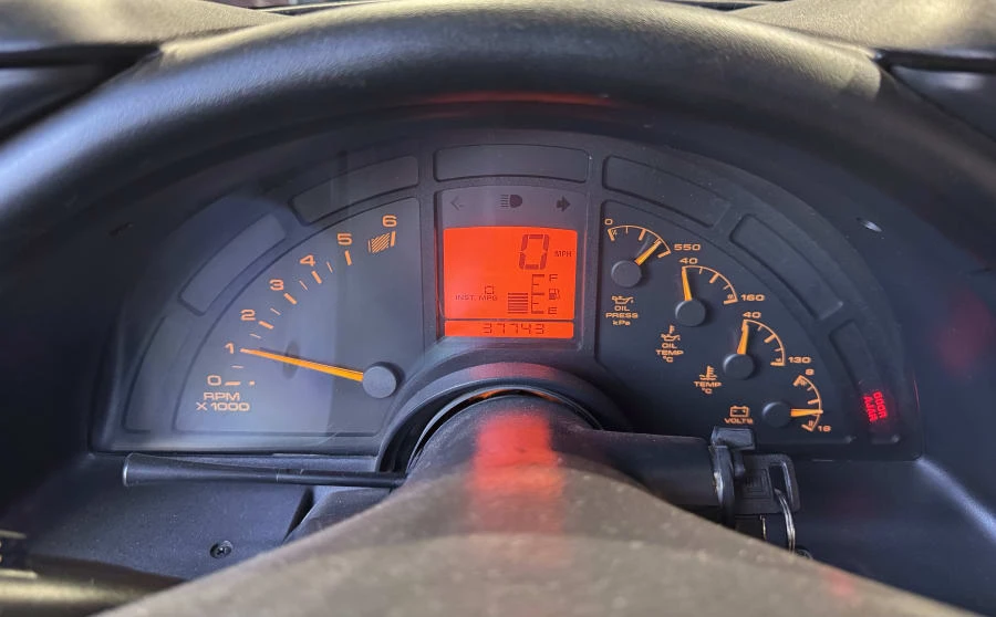 1993 Chevrolet Corvette C4 - Image 11 of 14