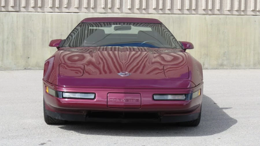 1993 Chevrolet Corvette C4 - Image 4 of 14