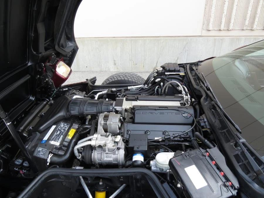 1993 Chevrolet Corvette C4 - Image 12 of 14
