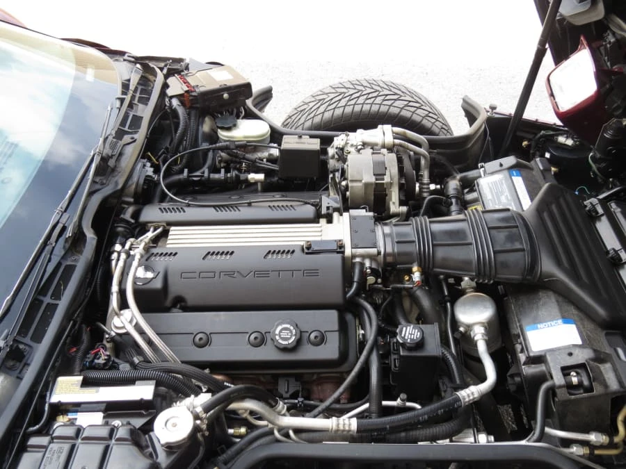 1993 Chevrolet Corvette C4 - Image 14 of 14