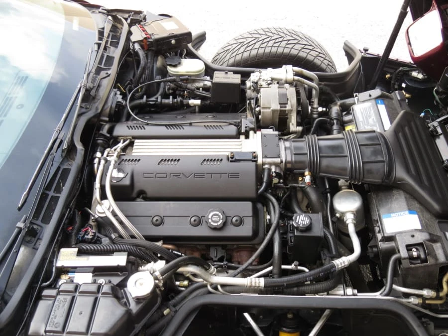 1993 Chevrolet Corvette C4 - Image 13 of 14