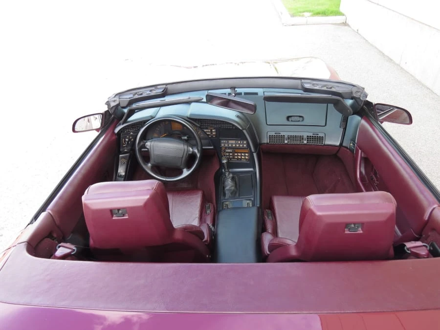 1993 Chevrolet Corvette C4 - Image 10 of 14