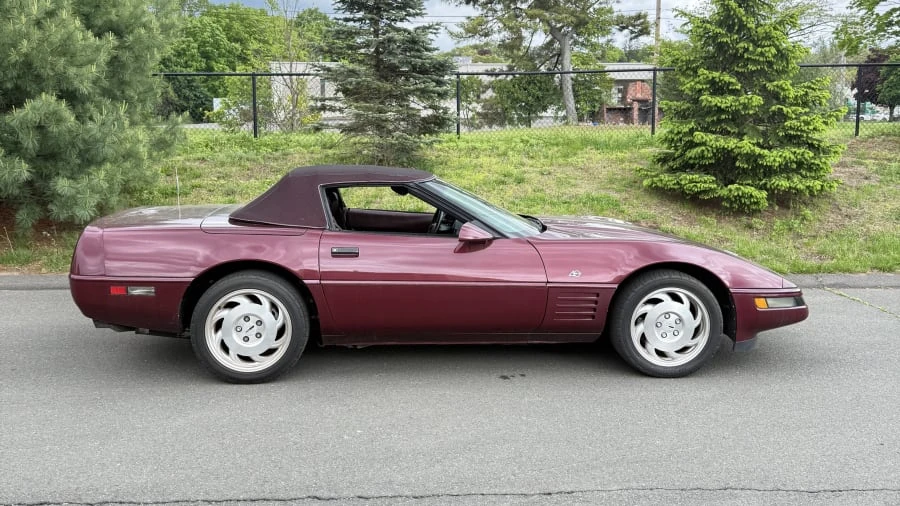 1993 Chevrolet Corvette C4 - Image 2 of 12