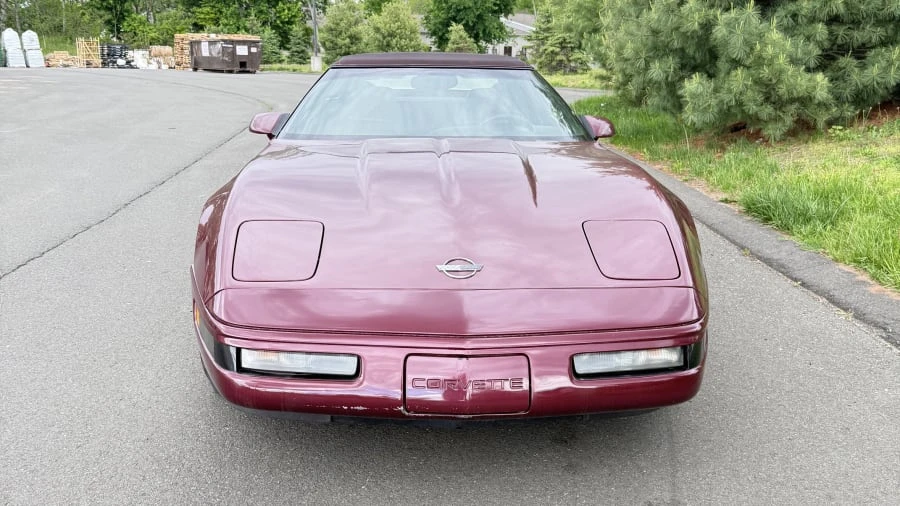 1993 Chevrolet Corvette C4 - Image 4 of 12
