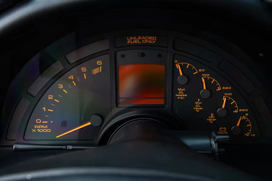 1993 Chevrolet Corvette C4 - Image 22 of 31