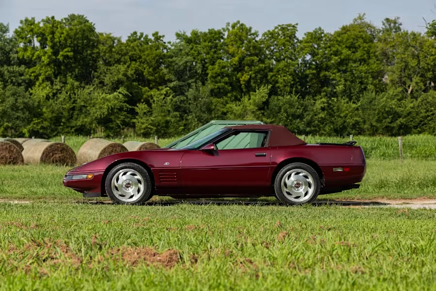 1993 Chevrolet Corvette C4 - Image 2 of 31