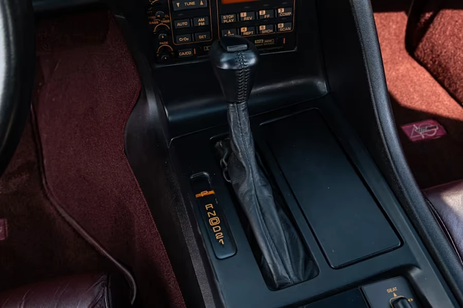 1993 Chevrolet Corvette C4 - Image 31 of 31