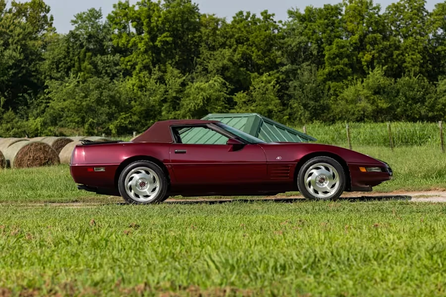 1993 Chevrolet Corvette C4 - Image 17 of 31
