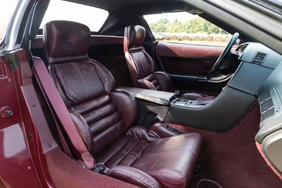1993 Chevrolet Corvette C4 - Image 26 of 31