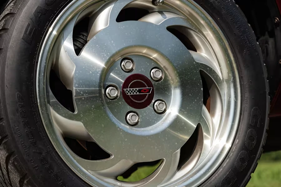 1993 Chevrolet Corvette C4 - Image 10 of 31