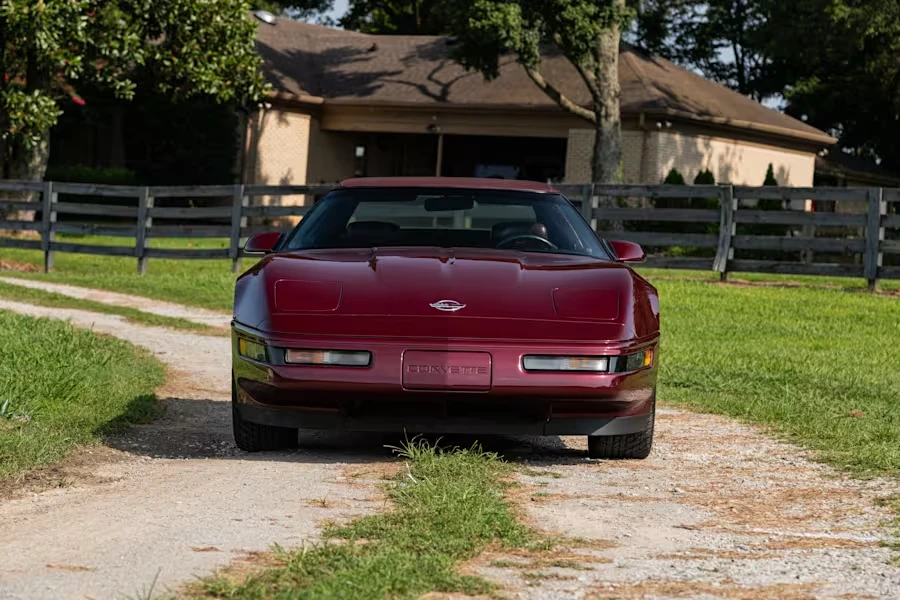 1993 Chevrolet Corvette C4 - Image 4 of 31