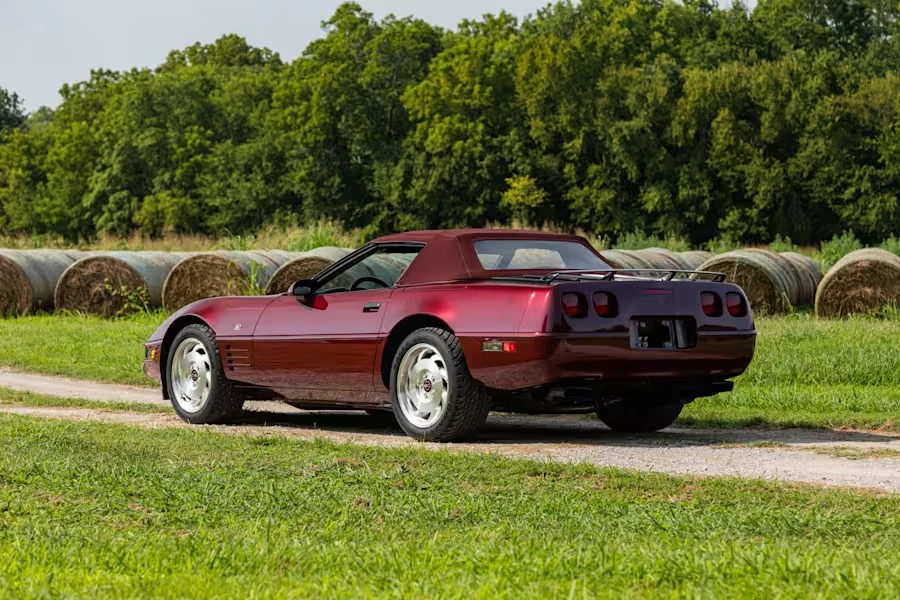 1993 Chevrolet Corvette C4 - Image 18 of 31