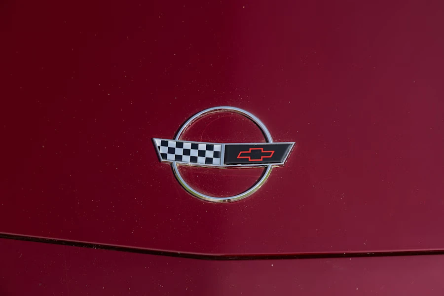 1993 Chevrolet Corvette C4 - Image 7 of 31