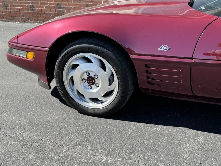 1993 Chevrolet Corvette C4 - Image 4 of 10