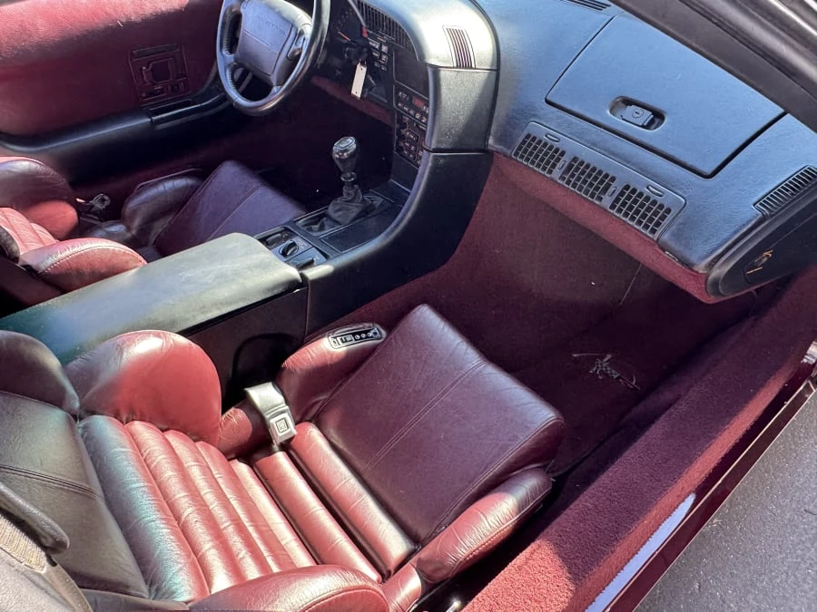 1993 Chevrolet Corvette C4 - Image 6 of 10