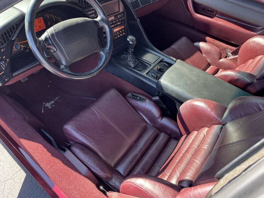 1993 Chevrolet Corvette C4 - Image 5 of 10