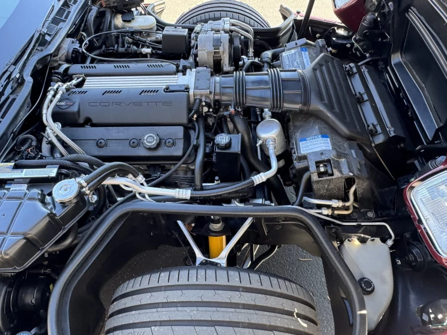 1993 Chevrolet Corvette C4 - Image 10 of 10
