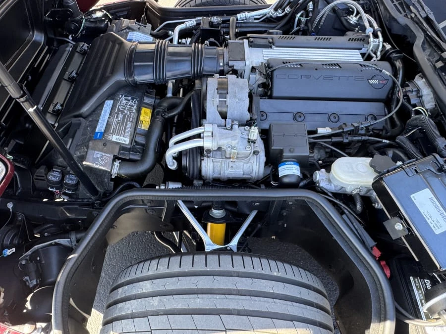 1993 Chevrolet Corvette C4 - Image 9 of 10