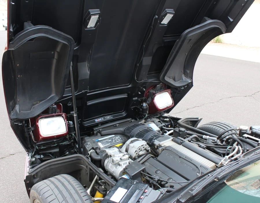 1993 Chevrolet Corvette C4 - Image 10 of 10