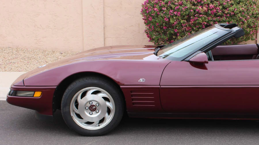1993 Chevrolet Corvette C4 - Image 5 of 10