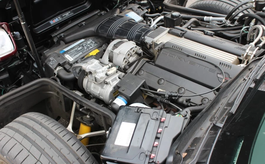 1993 Chevrolet Corvette C4 - Image 9 of 10