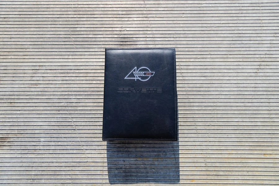 1993 Chevrolet Corvette C4 - Image 31 of 31