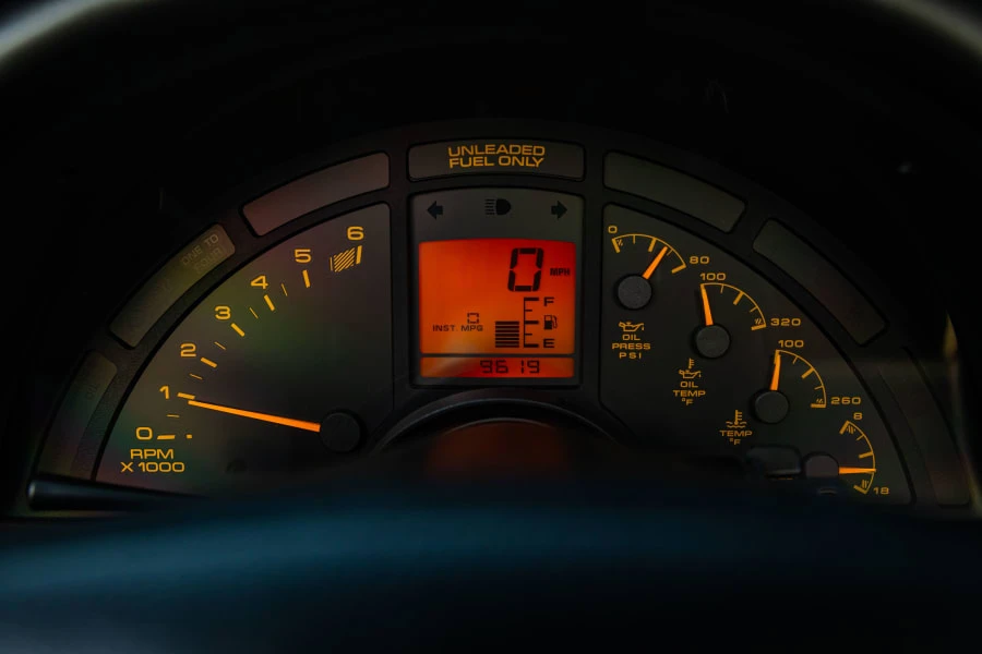 1993 Chevrolet Corvette C4 - Image 16 of 31