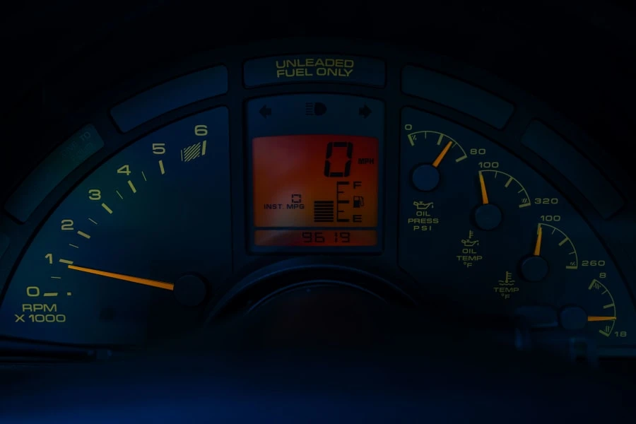 1993 Chevrolet Corvette C4 - Image 19 of 31