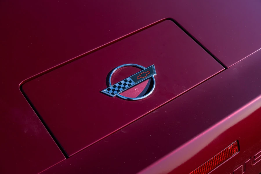 1993 Chevrolet Corvette C4 - Image 8 of 31