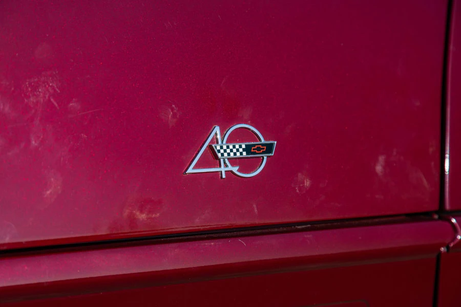 1993 Chevrolet Corvette C4 - Image 7 of 31