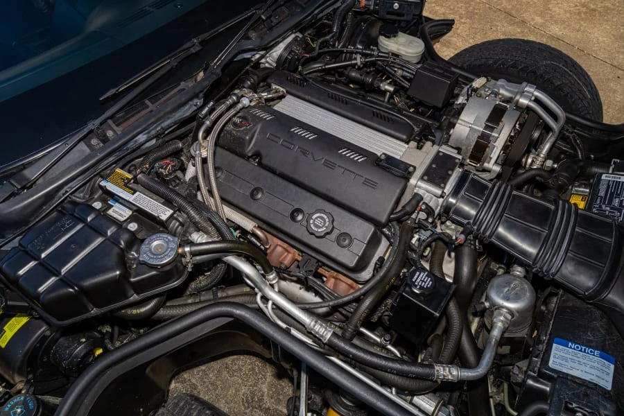 1993 Chevrolet Corvette C4 - Image 29 of 31