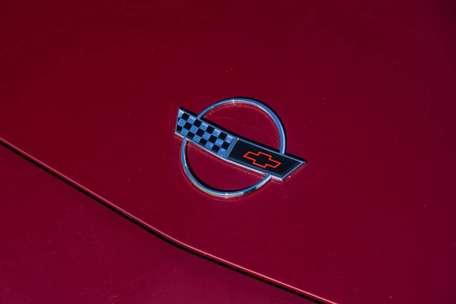 1993 Chevrolet Corvette C4 - Image 9 of 31