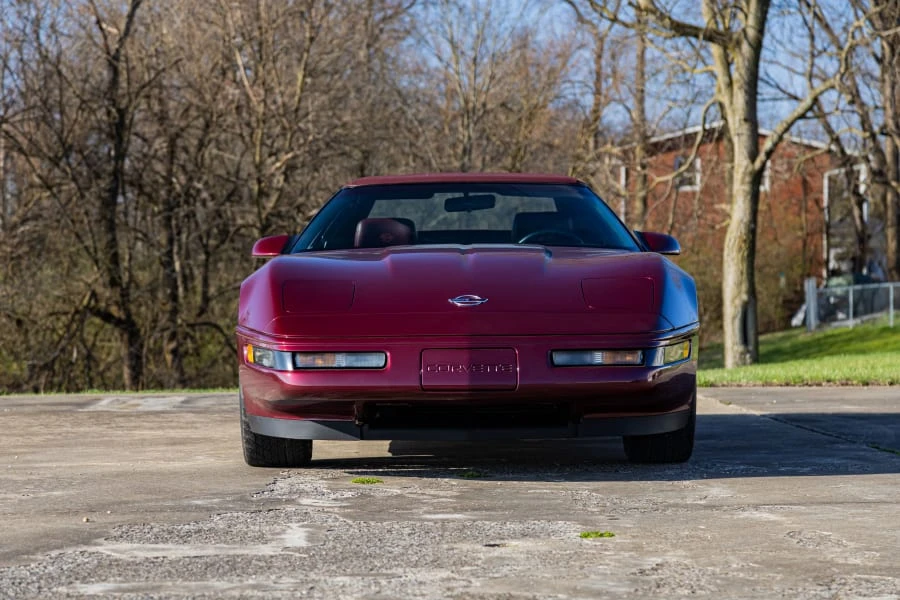 1993 Chevrolet Corvette C4 - Image 4 of 31