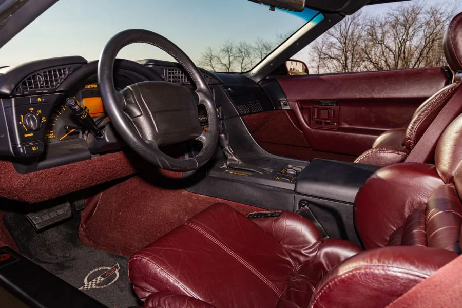 1993 Chevrolet Corvette C4 - Image 23 of 31