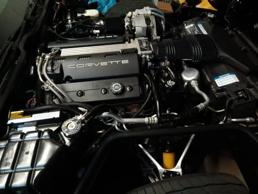 1993 Chevrolet Corvette C4 - Image 14 of 19