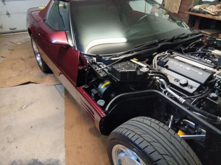 1993 Chevrolet Corvette C4 - Image 15 of 19