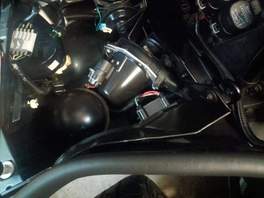 1993 Chevrolet Corvette C4 - Image 16 of 19