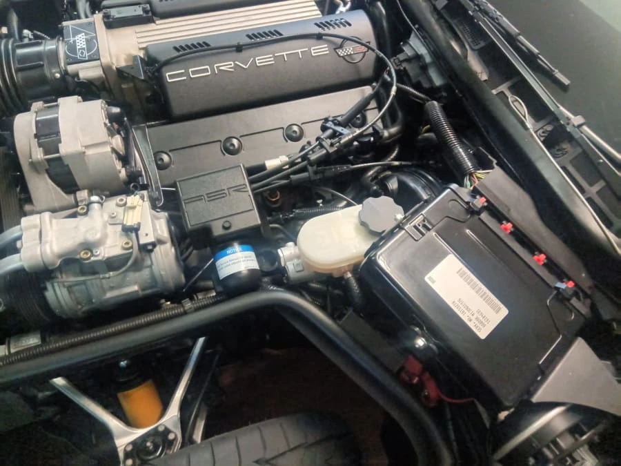 1993 Chevrolet Corvette C4 - Image 17 of 19