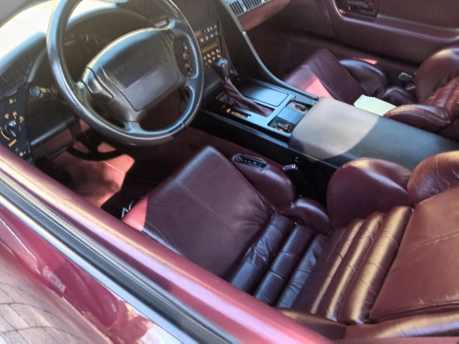 1993 Chevrolet Corvette C4 - Image 10 of 19