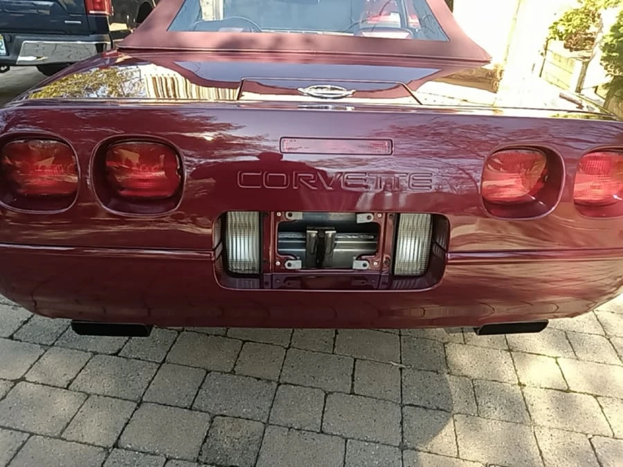 1993 Chevrolet Corvette C4 - Image 8 of 19