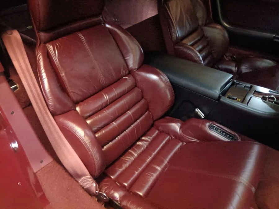 1993 Chevrolet Corvette C4 - Image 12 of 19