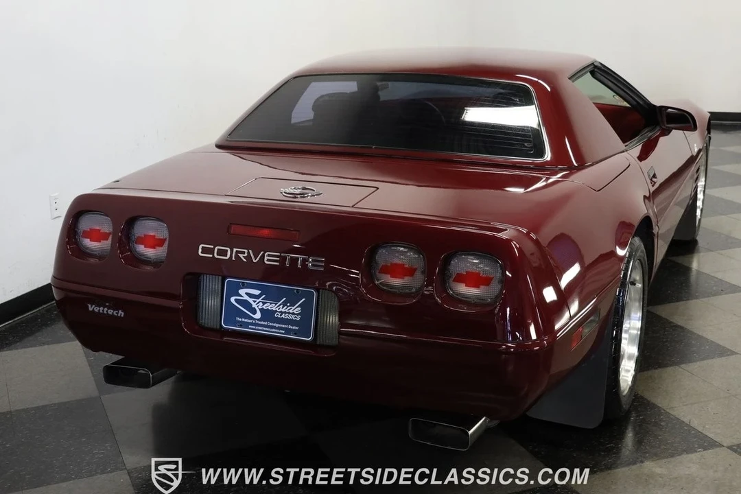 1993 Chevrolet Corvette C4 - Image 10 of 21